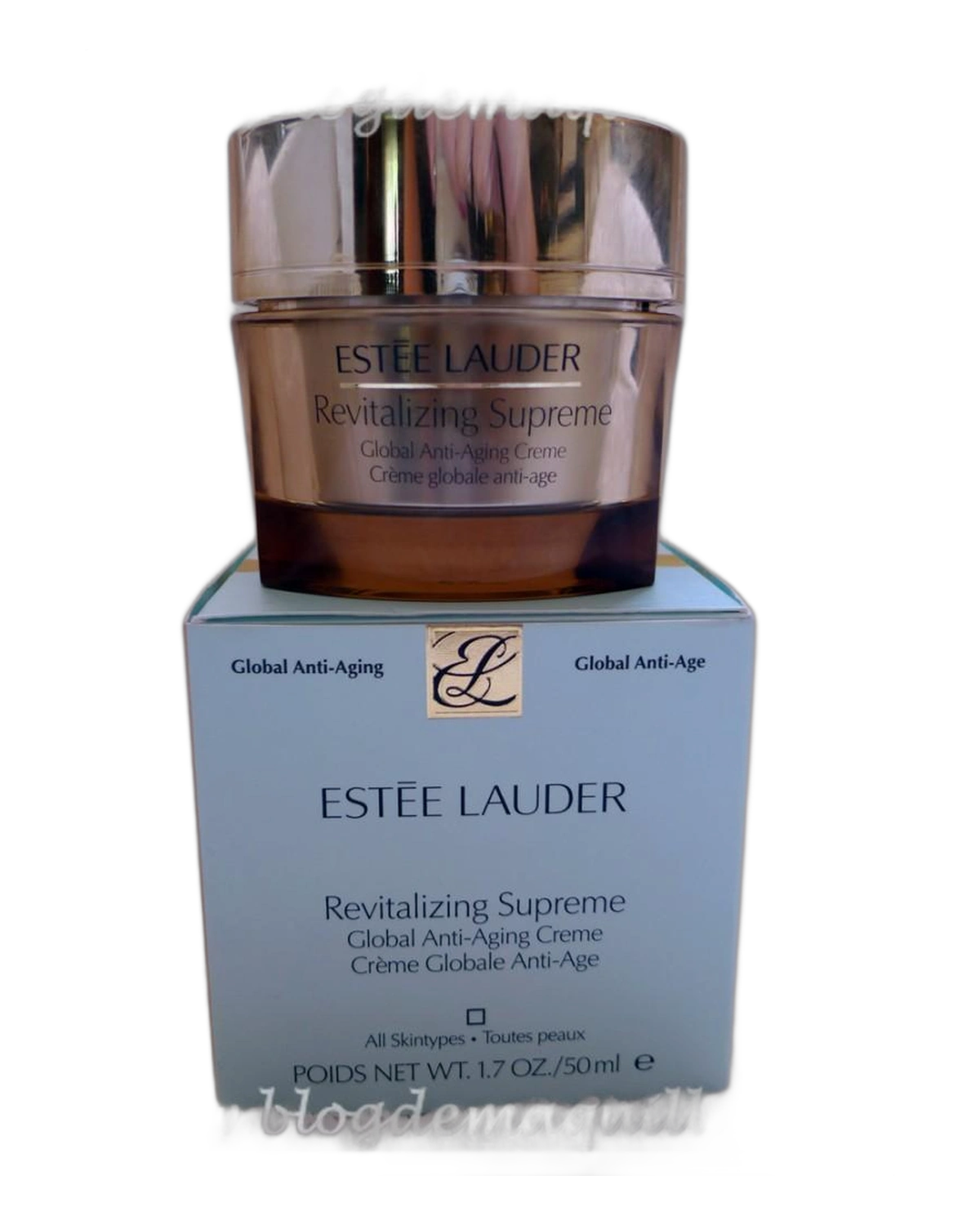 Creme Estee Lauder Revitalizing Supreme Crema Anti-Edad · Creme Hidratante