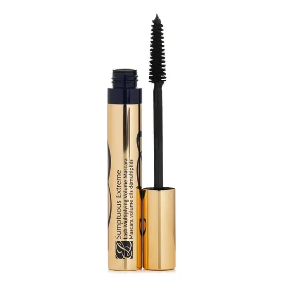 Estee Lauder Sumptuous Extreme Mascara 01 Black · Máscara Facial
