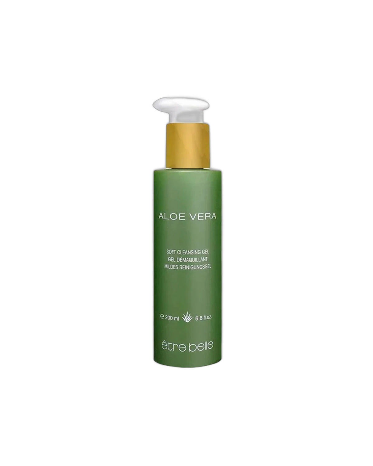 Etre Belle Gel de Limpieza c/ Aloe Vera · Tratamento Facial