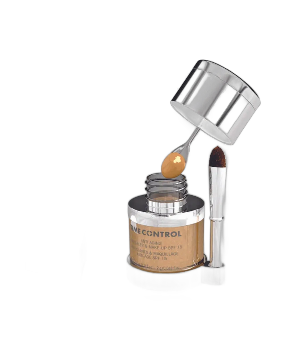 Etre Belle Time Control SPF 15 Nro 3 Base+Corrector · Corretivo