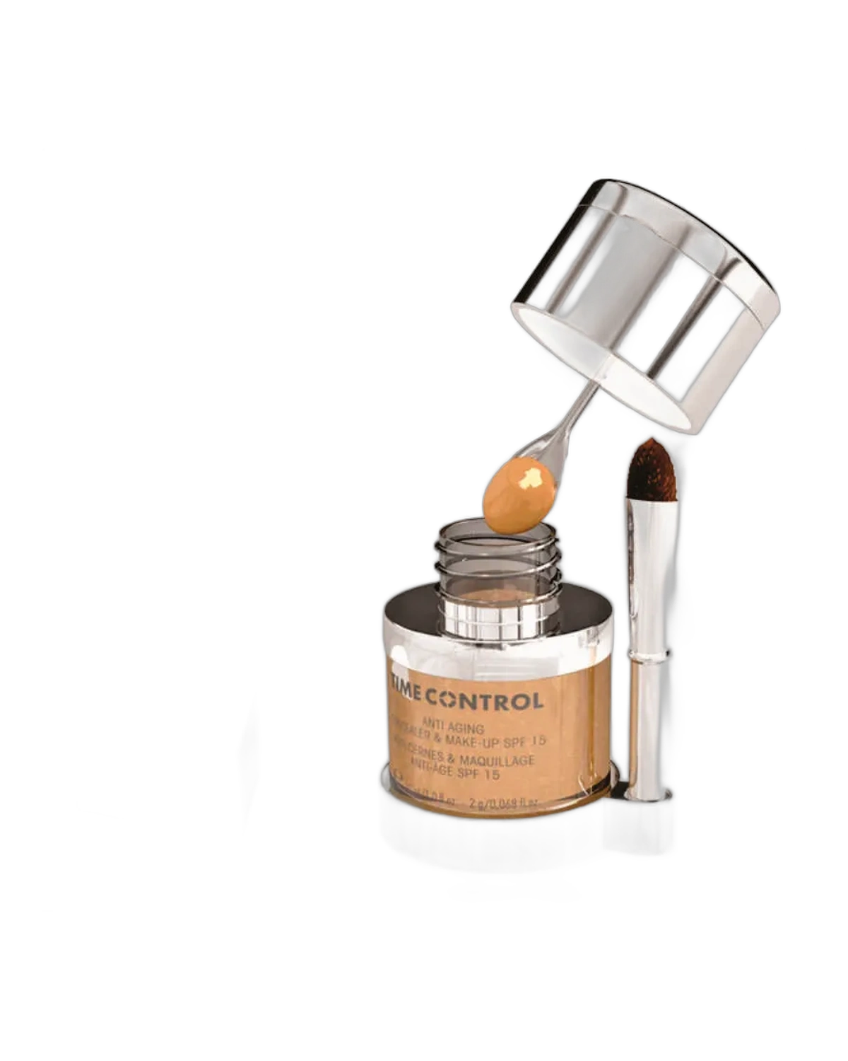 Etre Belle Time Control SPF15 Nro 1 Base+Corrector · Corretivo