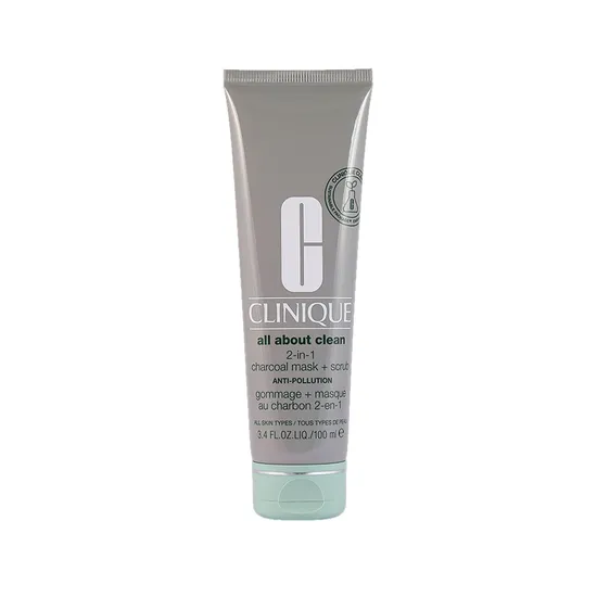 Clinique All About Clean · Esfoliante Facial