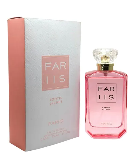 Faris Exotic Lychee Fem
