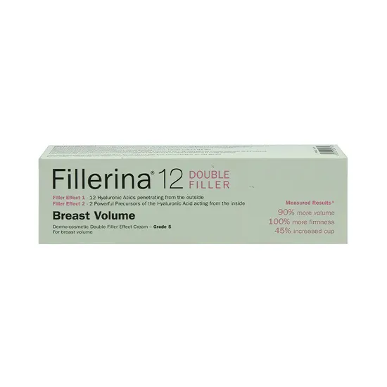 Creme Fillerina 12 Cream D. Filler Breast Volume Grade 5 · Creme Hidratante