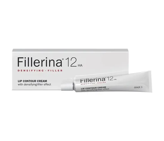 Creme Fillerina 12HA Crema de Labios Grade 3 · Creme Hidratante