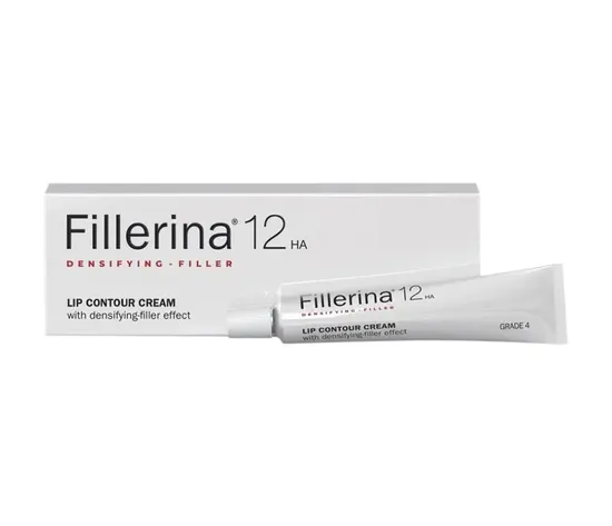 Creme Fillerina 12HA Crema de Labios Grade 4 · Creme Hidratante