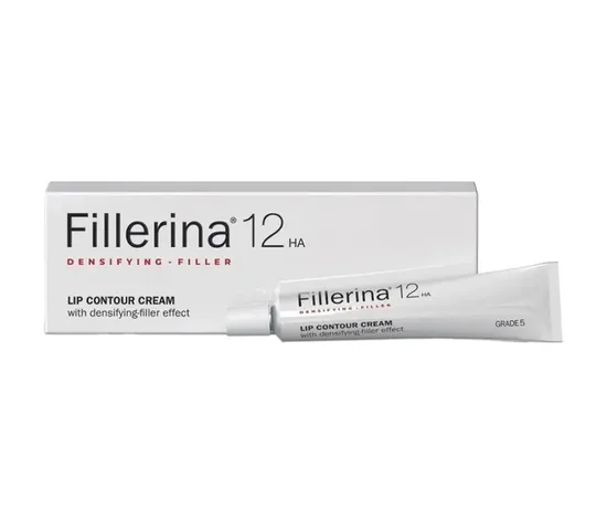Creme Fillerina 12HA Crema de Labios Grade 5 · Creme Hidratante