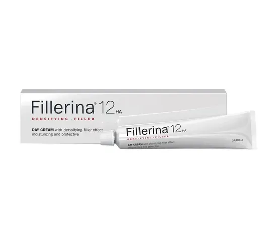 Fillerina 12HA Day Cream Grade 3 · Creme Facial