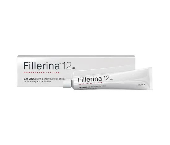 Fillerina 12HA Day Cream Grade 4 · Creme Facial