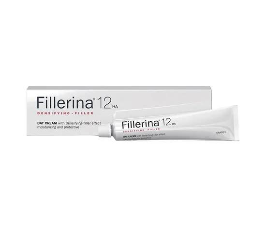 Fillerina 12HA Day Cream Grade 5 · Creme Facial
