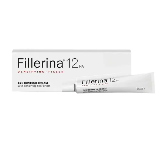 Fillerina 12HA Eye Contour Grade 4 · Contorno