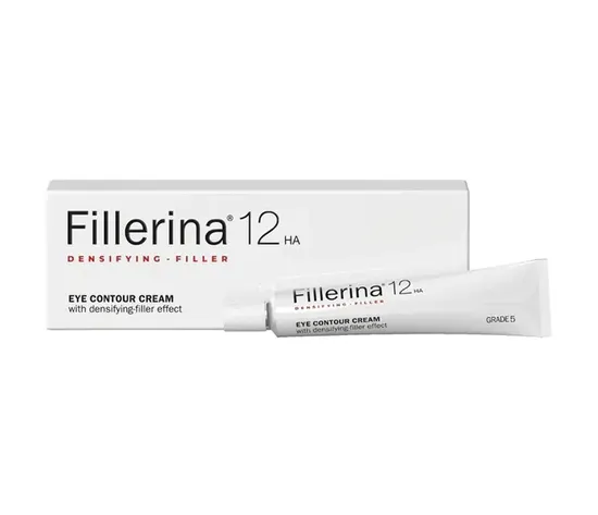 Fillerina 12HA Eye Contour Grade 5 · Contorno