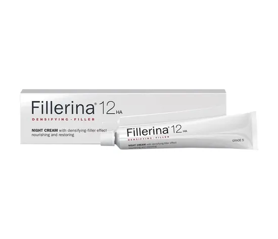 Fillerina 12HA Night Cream Grade 5 · Creme Facial