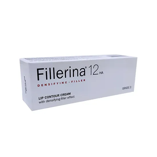 Fillerina Crema Contorno de Labios 12HA Grado 3