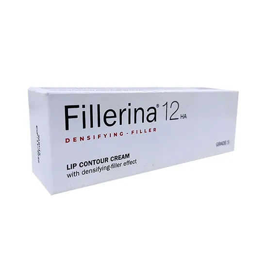 Fillerina Crema Contorno de Labios 12HA Grado 5