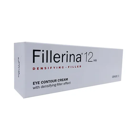 Creme para Contorno dos Olhos Fillerina Crema Contorno de Ojos 12HA Grado 3
