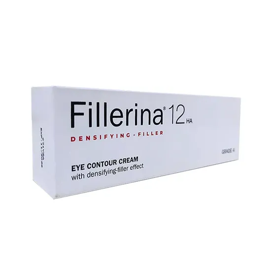 Creme para Contorno dos Olhos Fillerina Crema Contorno de Ojos 12HA Grado 4