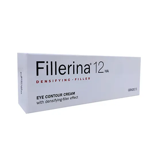 Creme para Contorno dos Olhos Fillerina Crema Contorno de Ojos 12HA Grado 5
