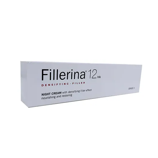 Fillerina Crema Facial 12HA Grado 3 Noche · Creme Facial