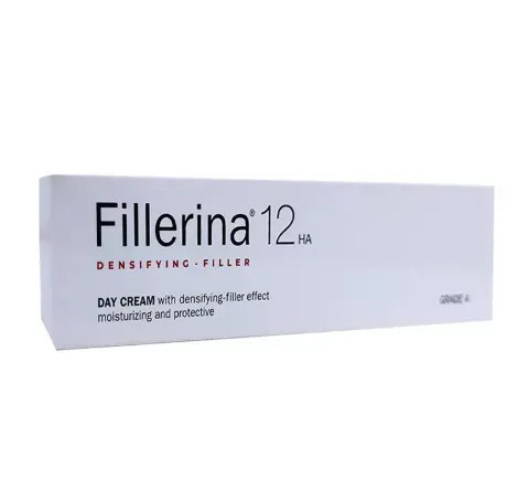 Fillerina Crema Facial 12HA Grado 4 Dia · Creme Facial