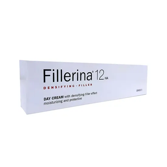 Fillerina Crema Facial 12HA Grado 5 Dia · Creme Facial