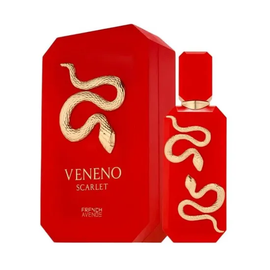 Fragrance World FR. Aven. Veneno Scarlet