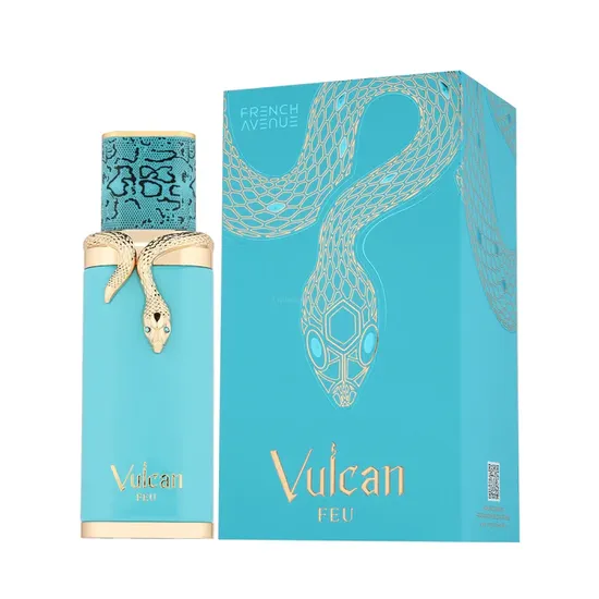 Fragrance World FR. Avenue Vulcan Feu