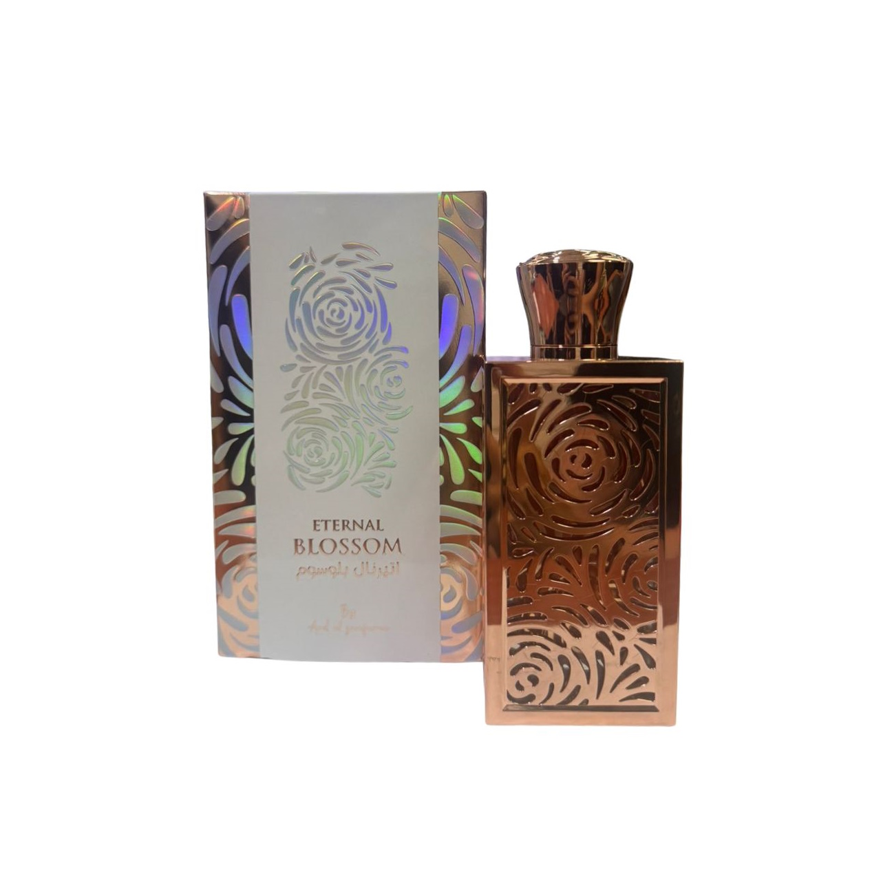Perfume Ard Al Zaafaran Eternal Blossom Eau de Parfum Feminino 80ML
