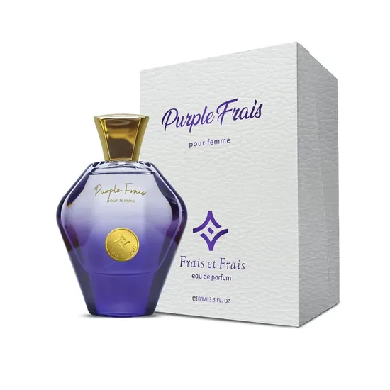 Frais Et Frais Purple Frais