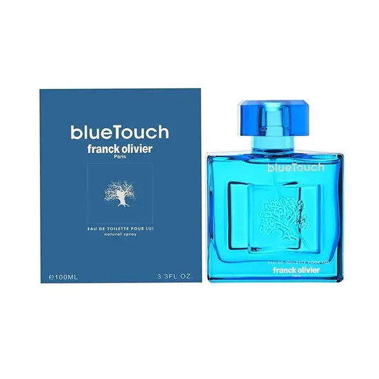 Franck Olivier Paris Blue Touch