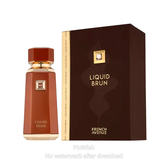 French Avenue Liquid Brun Men — 2