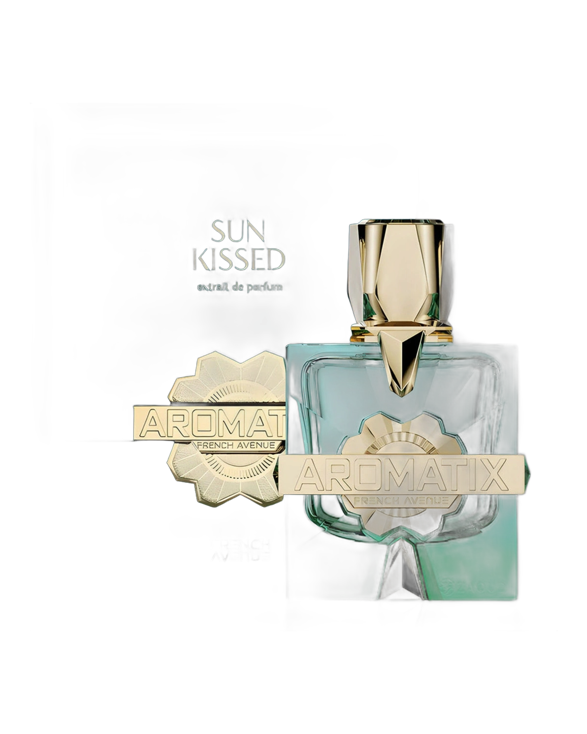 French Avenue Summer Vibes Extrait Kit Unisex 5X30ML — 2