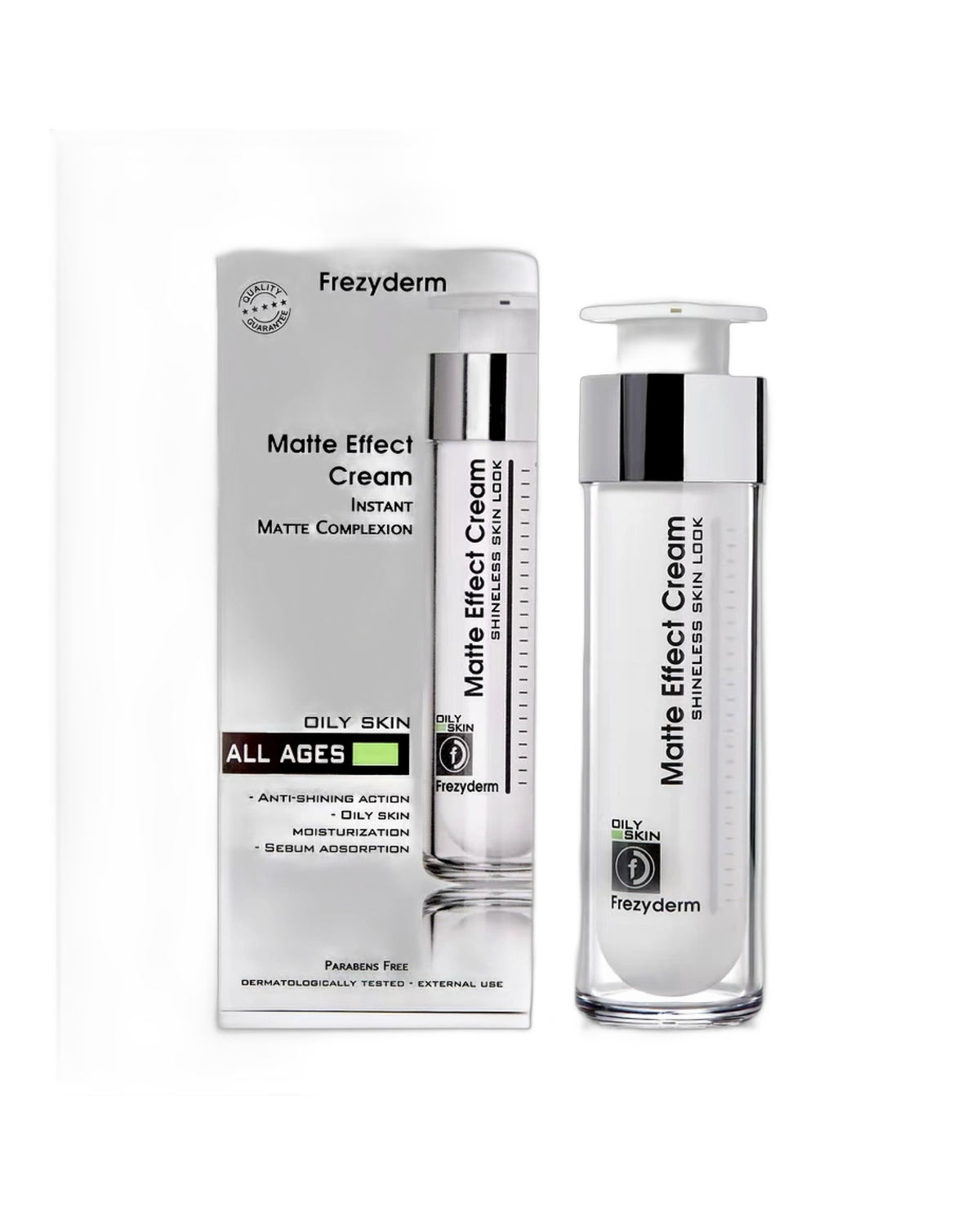 Frezyderm Matte Effect Crema · Creme Facial