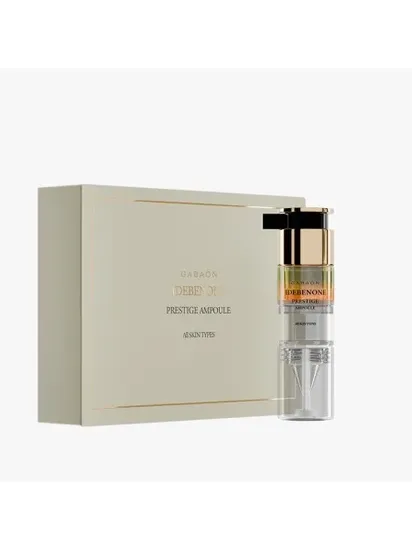 Gabaon Serum Facial Facial Idebenone Prestige 3AMPOLLAS