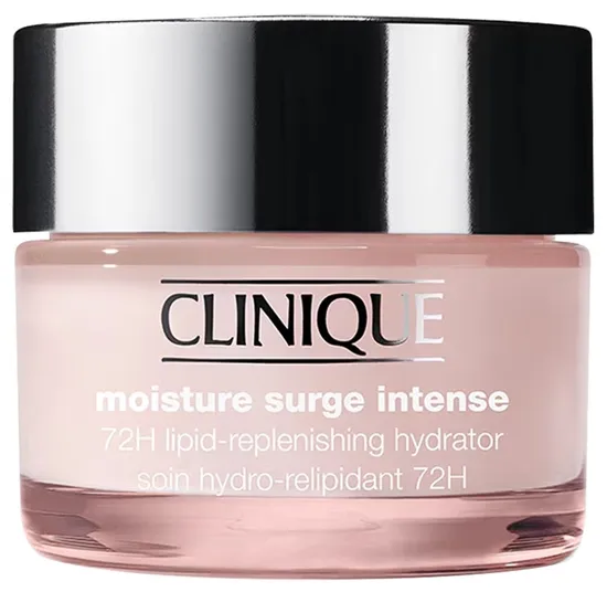 Gel Creme Clinique C Moisture Surge Intense Very DRY 1,2 75HORAS · Limpador Facial