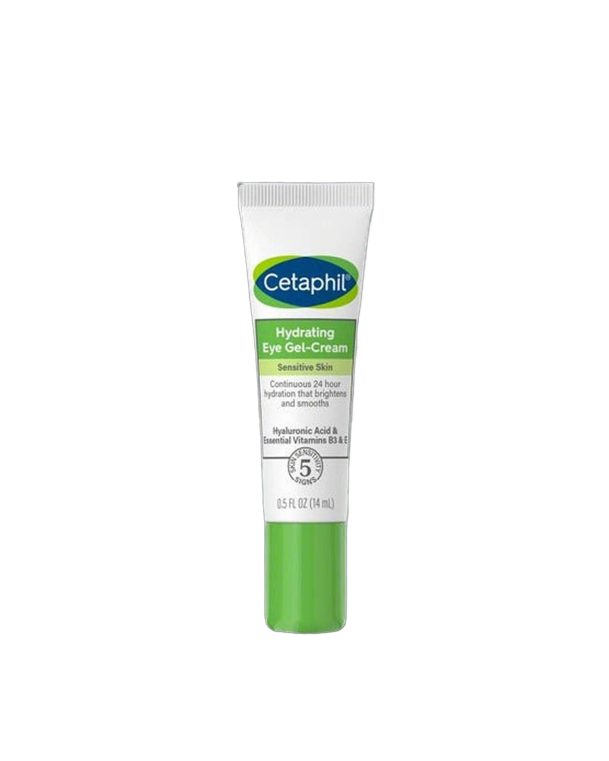 Gel Creme para Olhos Cetaphil Hydrating Sensitive Skin · Limpador Facial