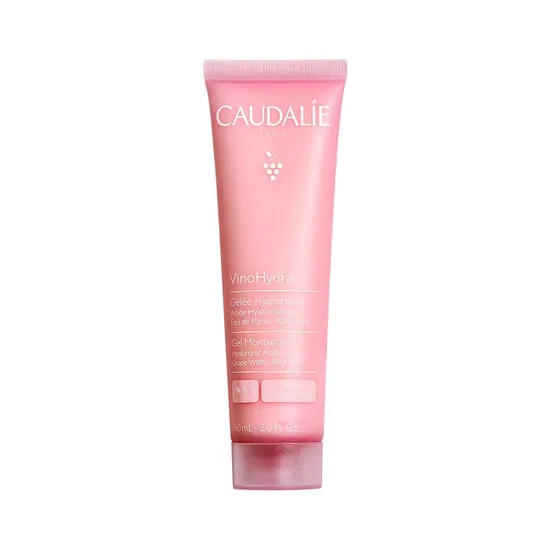 Gel Facial Caudalie Vinohydra Moisturizer · Limpador Facial