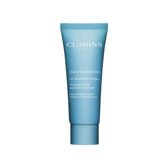 Gel Facial Clarins Hydra-Essentiel Matte · Limpador Facial