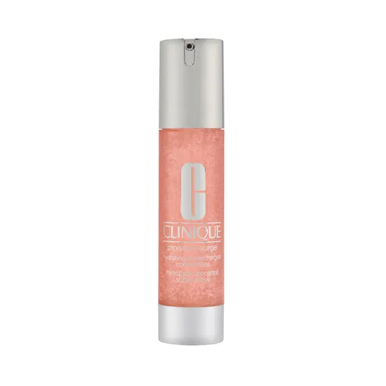 Gel Hidratante Clinique Moisture Surge · Limpador Facial