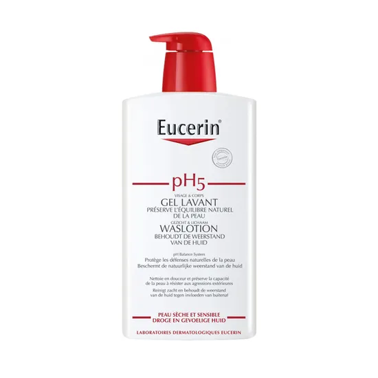Eucerin PH5 · Limpador Facial