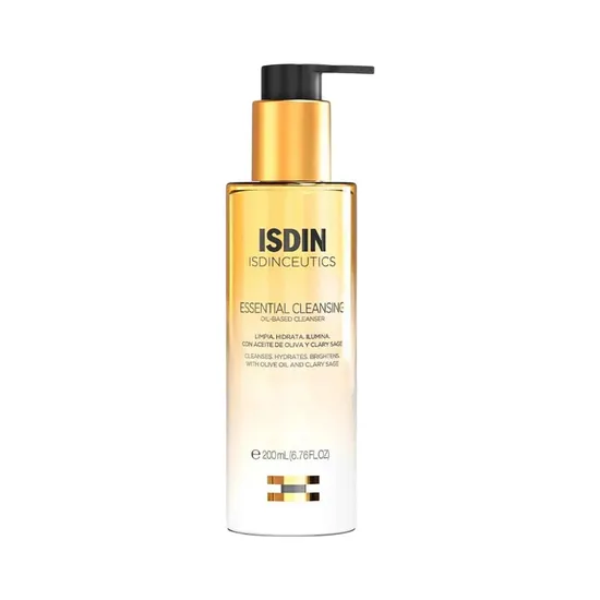 Isdin Essential · Limpador Facial
