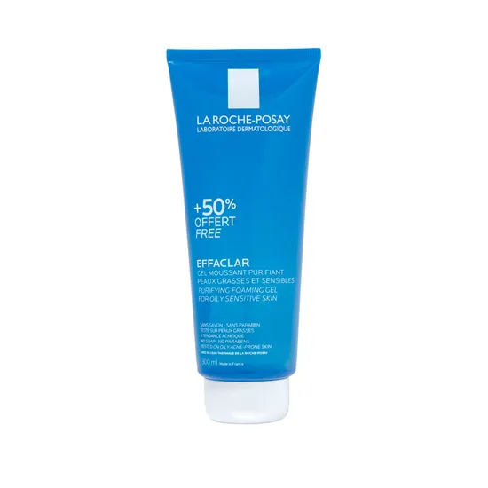 La Roche-Posay Efaclar · Limpador Facial