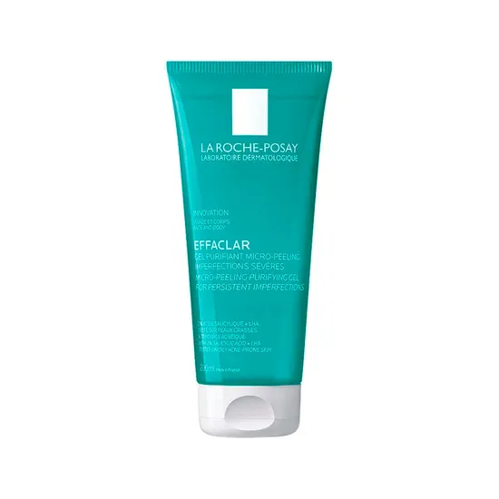 La Roche-Posay Purificante Micro-Exfoliante Effaclar · Limpador Facial