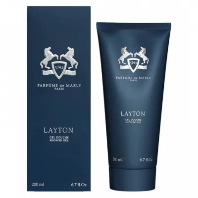 Marly Layton · Gel de Banho