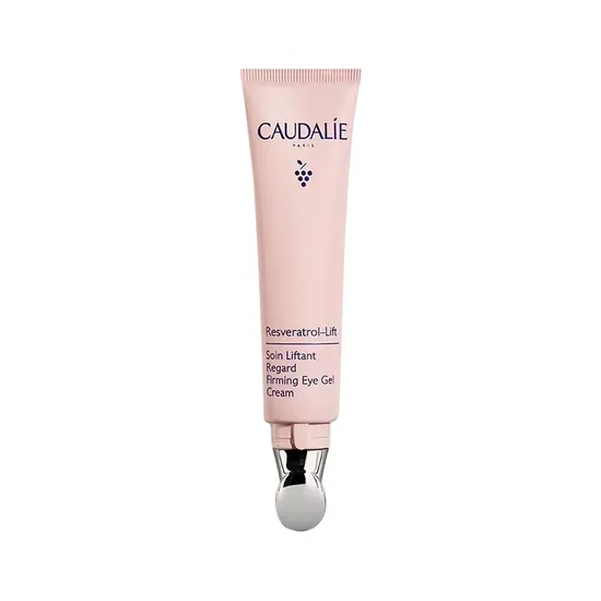 Gel para Contorno de Ojos Caudalie Resveratrol-Lift Firming Cream · Limpador Facial