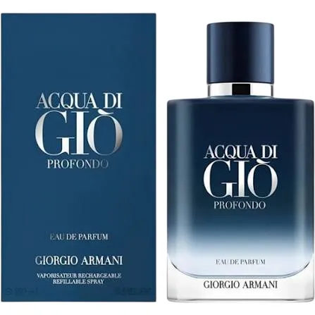 Giorgio Armani Acqua Di Gio Profondo Men