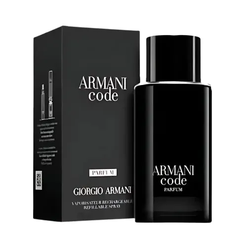 Giorgio Armani Armani Code Men — 2