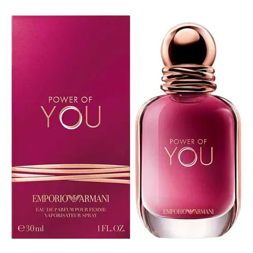 Giorgio Armani Emporio Armani You Power Of Fem — 2