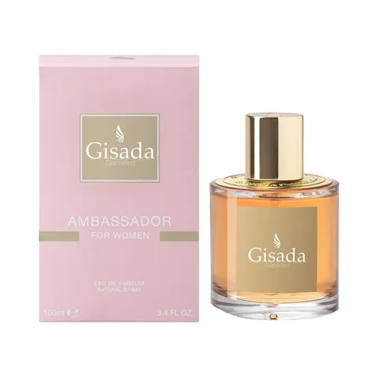 Gisada Ambassador Edp Fem