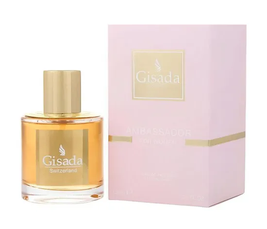 Gisada Ambassador Rose Fem